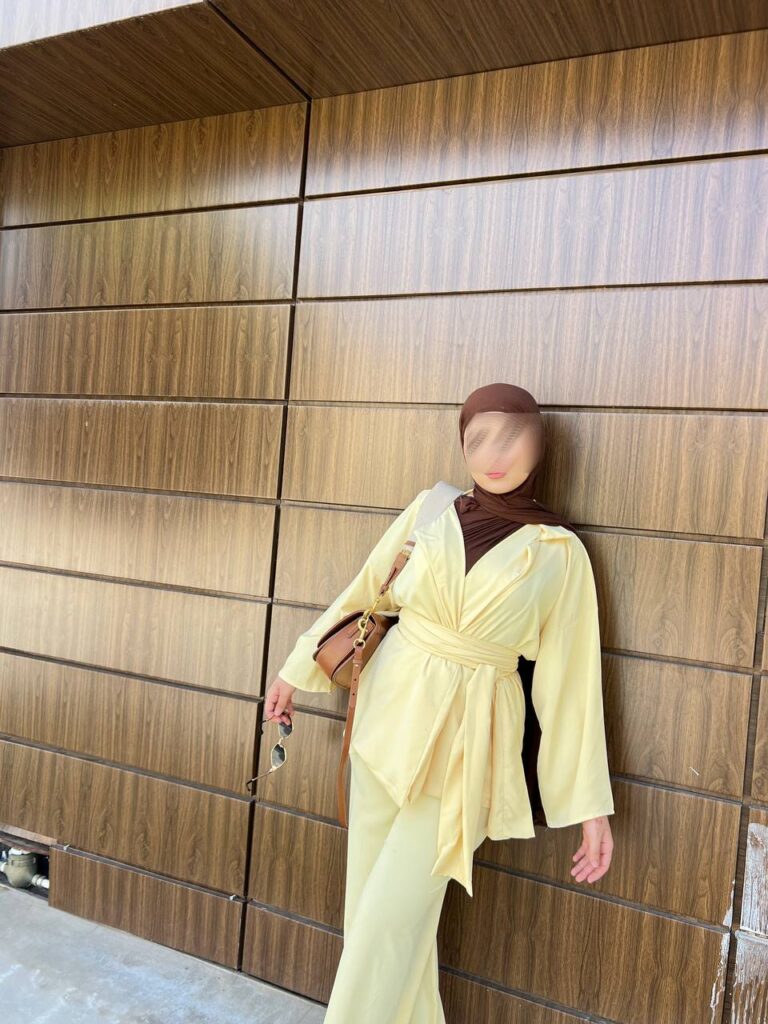 Ensemble farah