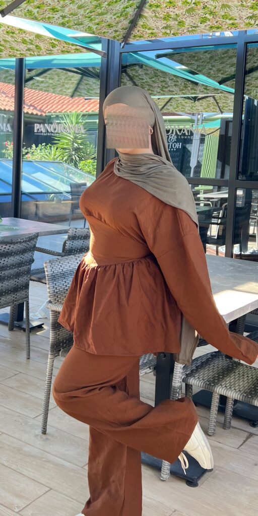 Ensemble léa