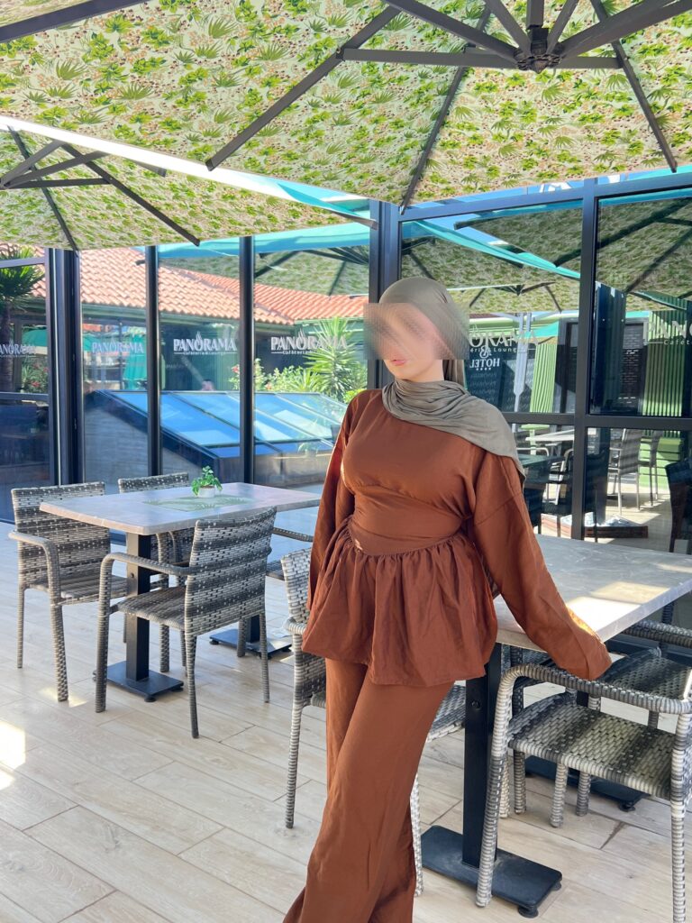 Ensemble léa