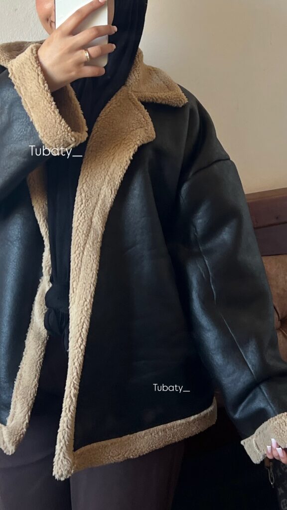 VESTE MAYA