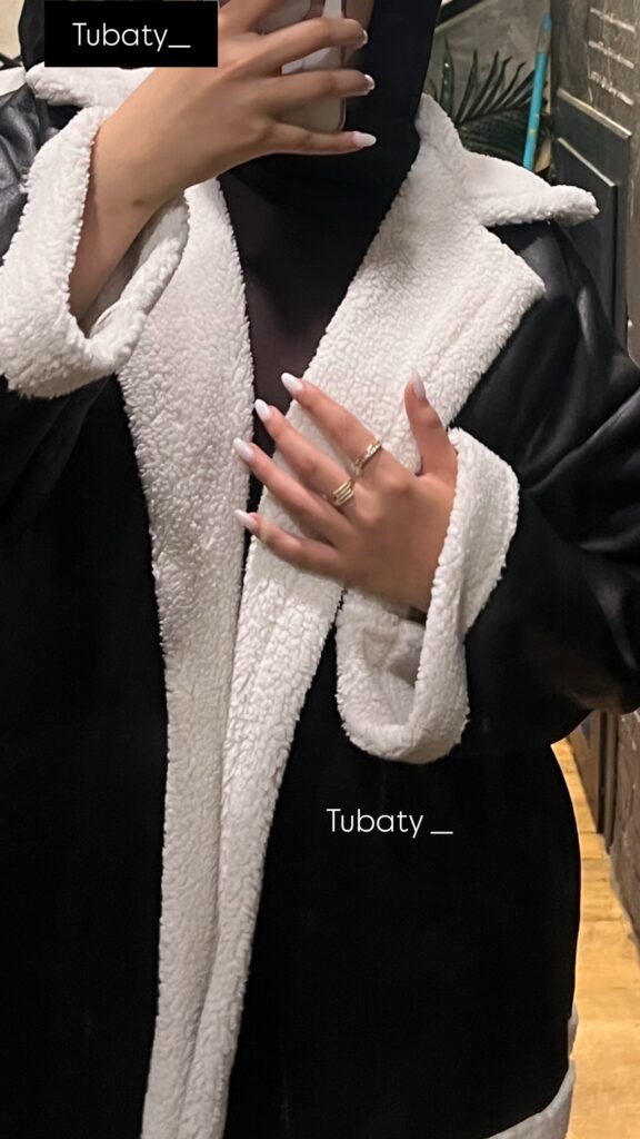 VESTE MAYA