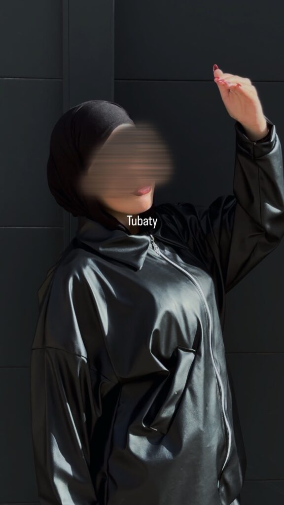 VESTE ALYA