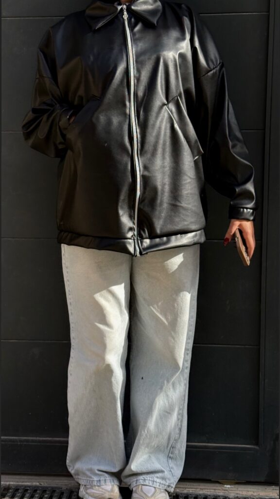 VESTE ALYA