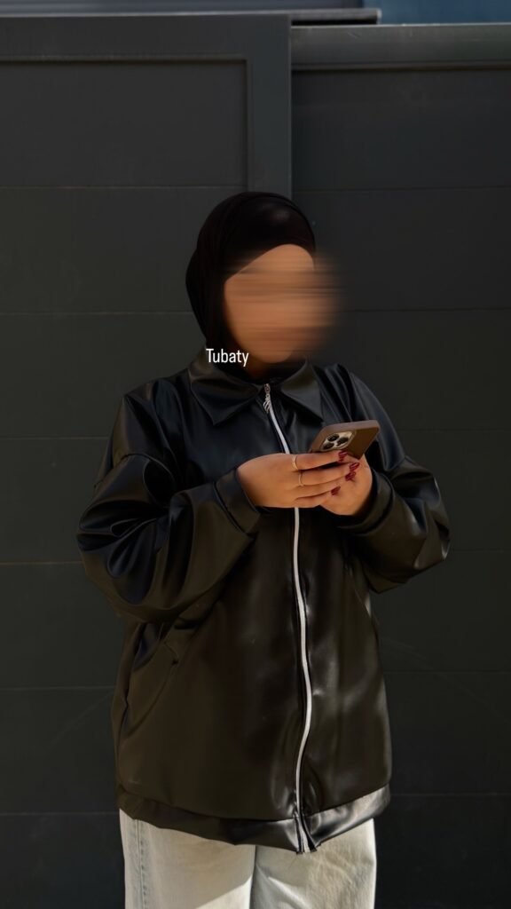 VESTE ALYA