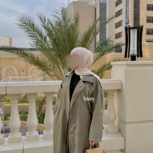 ABAYA TRENCH