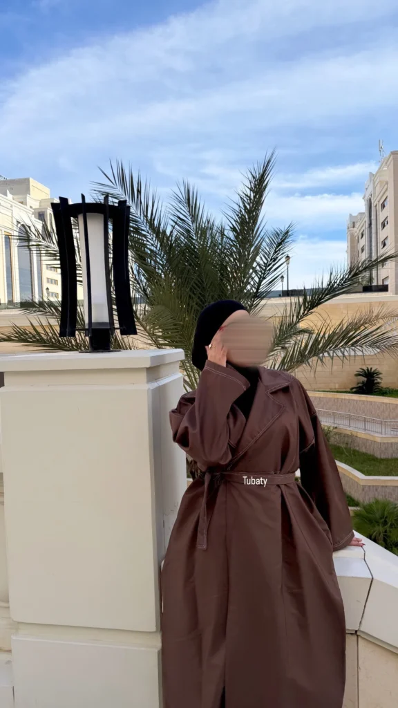 ABAYA TRENCH