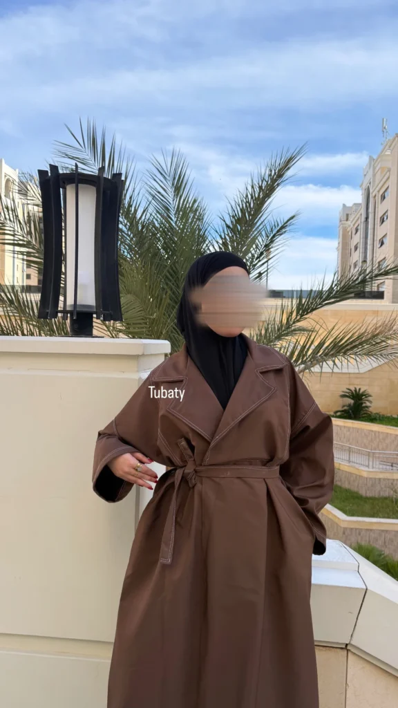 ABAYA TRENCH