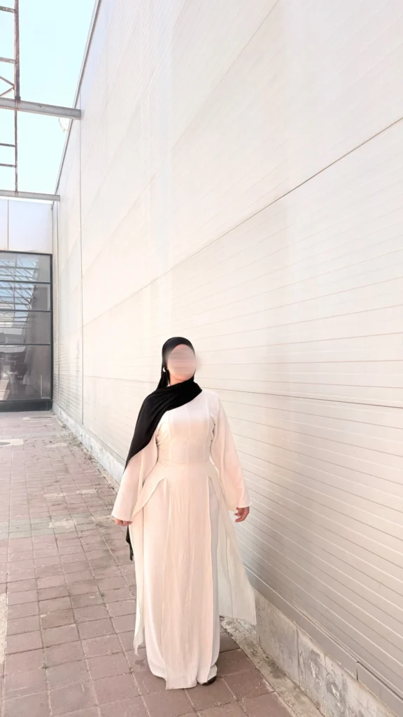 Ensemble yassmine